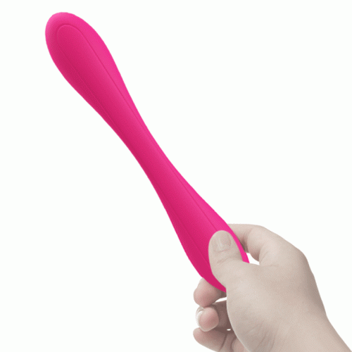 Pretty Love Yedda Vibrator / Stimulator Pink - Вибратор, 17.7 см(розовый)