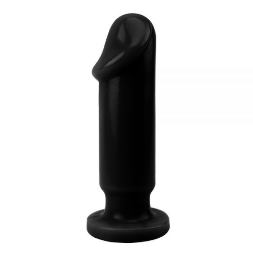 Rubicon Evil Dark Kit - Набор анальных пробок разного размера (черный) - sex-shop.ua