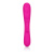Embrace Swirl Massager - игривый вибратор, 10.8х3.3 см (розовый) - sex-shop.ua