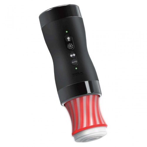 Tenga Vacuum Gyro Roller - Аккумуляторная насадка для мастурбатора, 19х8.6 см