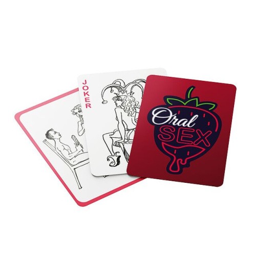 Sunset Games Oral sex эротическая игра для пар, (UA, ENG, RU)