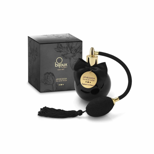 Bijoux Indiscrets Aphrodisia Body Mist - Увлажняющий спрей для тела, 100 мл