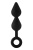 Dream Toys Fantasstic XL - Анальная пробка, 20 см (черный)