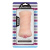 LoveToy X-Basic Pocket Pussy Flesh - Мастурбатор-вагина, 13х6.5 см