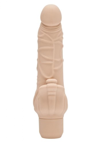 Get Real Classic Stim - Вібратор, 18х4.5 см (рожевий) - купити в Україні | Секс шоп SEX-SHOP.ua