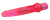 Orion Jelly Anal Pink - Анальний вібратор, 17,5 см (рожевий)