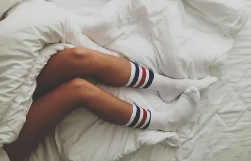 Ответы lys-cosmetics.ru: девушки,а вы во время секса носки теплые одеваете???