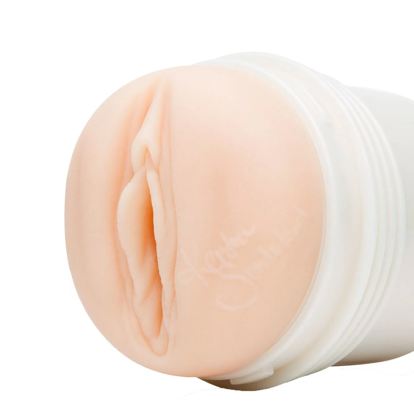 Fleshlight Kendra Sunderland Angel Flesh - Мастурбатор-вагина, 25х8 см  (телесный) - Купить в Киеве, Украине | Sex-shop.ua