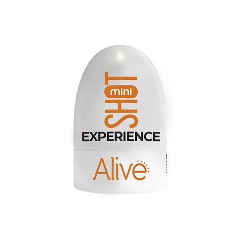 Alive Mini Masturbator - Мастурбатор, 8.5х5 см (телесный) - sex-shop.ua