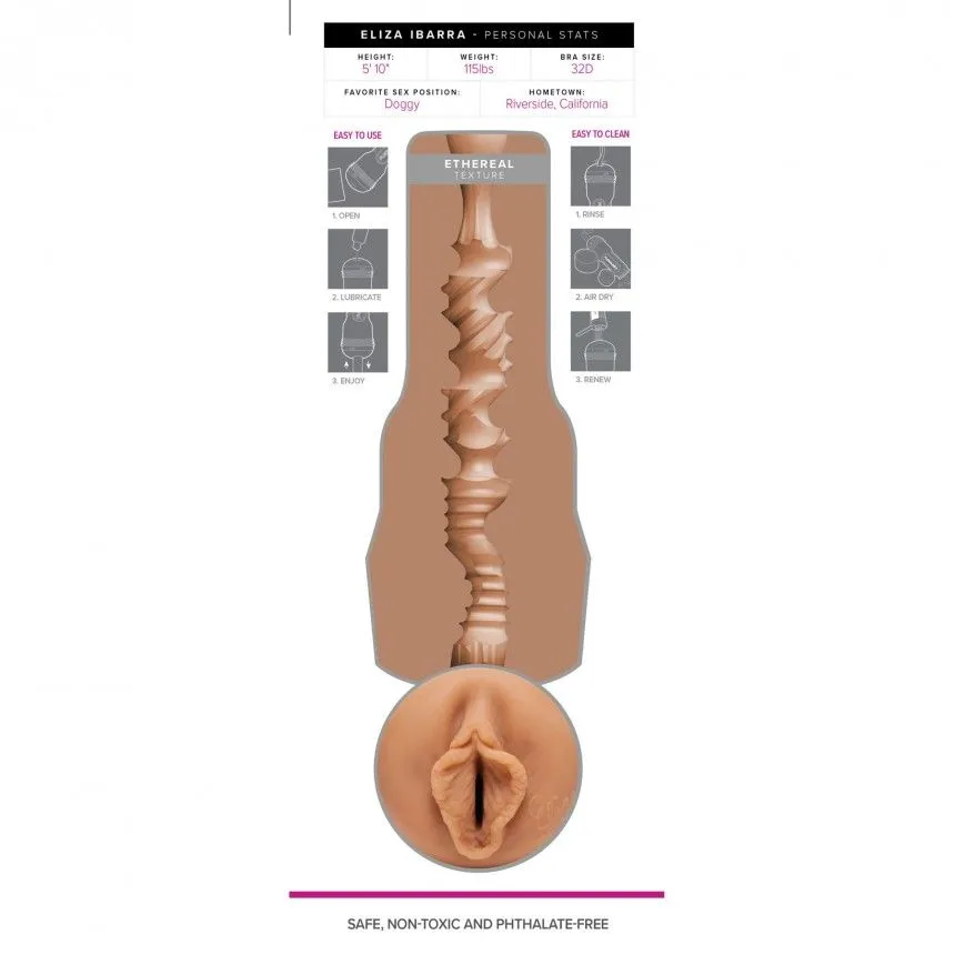 Копия вагины порнозвезды FleshLight Jesse Jane - бесплатная доставка