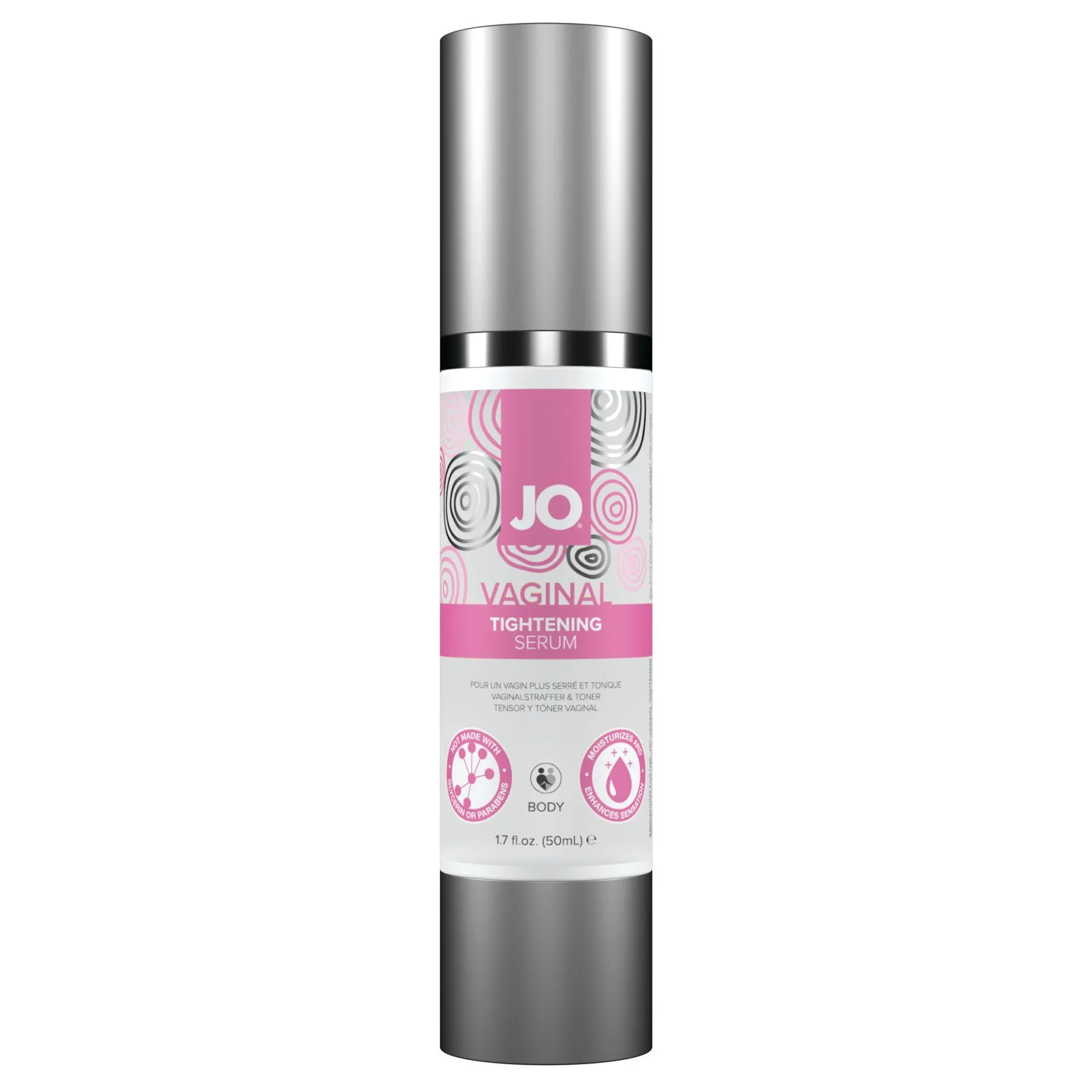 System JO Vaginal Tightening Serum - гель для сужения влагалища с  охлаждающе-вибрирующим эффектом, 50 мл - Купить в Киеве, Украине |  Sex-shop.ua