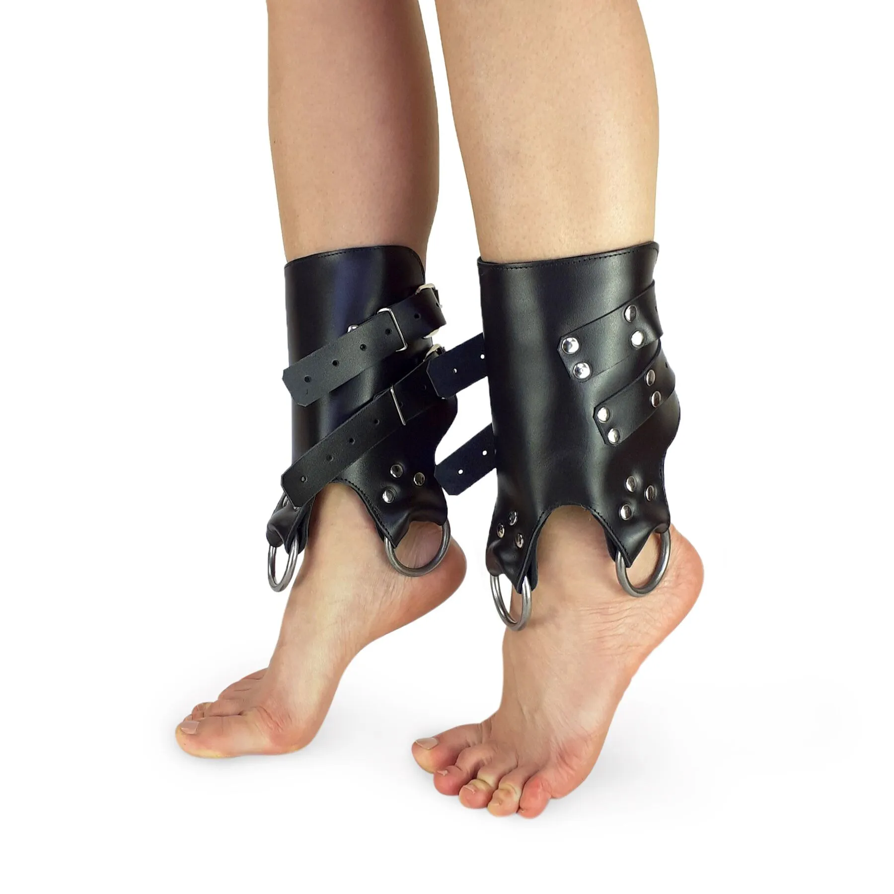 Art of Sex Leg Cuffs For Suspension поножи манжеты для подвеса за ноги из  натуральной кожи - Купить в Киеве, Украине | Sex-shop.ua