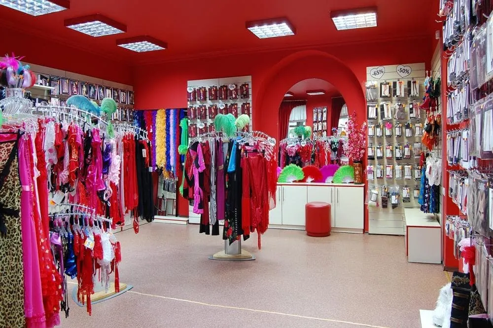 Секс шоп «ИНТИМКОХ» - магазин для взрослых в Нижнем Новгороде
