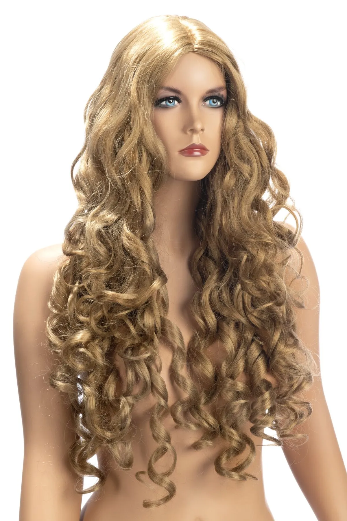 World Wigs Angele Long Blonde - Парик купить Киев Украина - sex-shop.ua