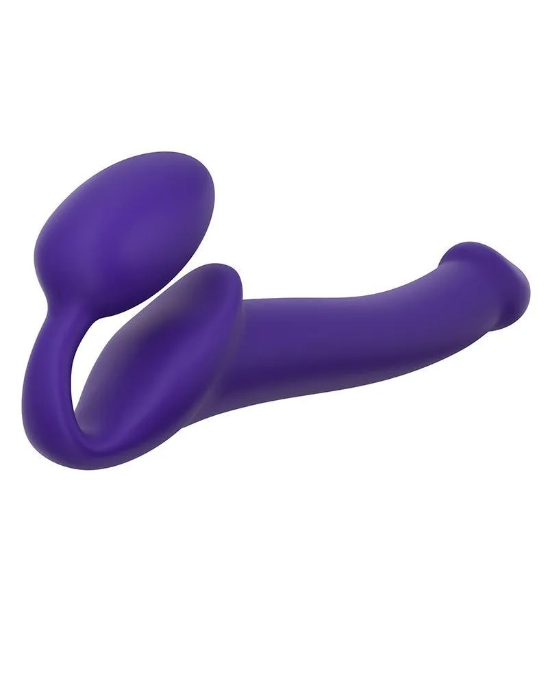 Strap-On-Me Violet M - Безремневой страпон, 24.5х3.3 см - Купить в Киеве,  Украине | Sex-shop.ua