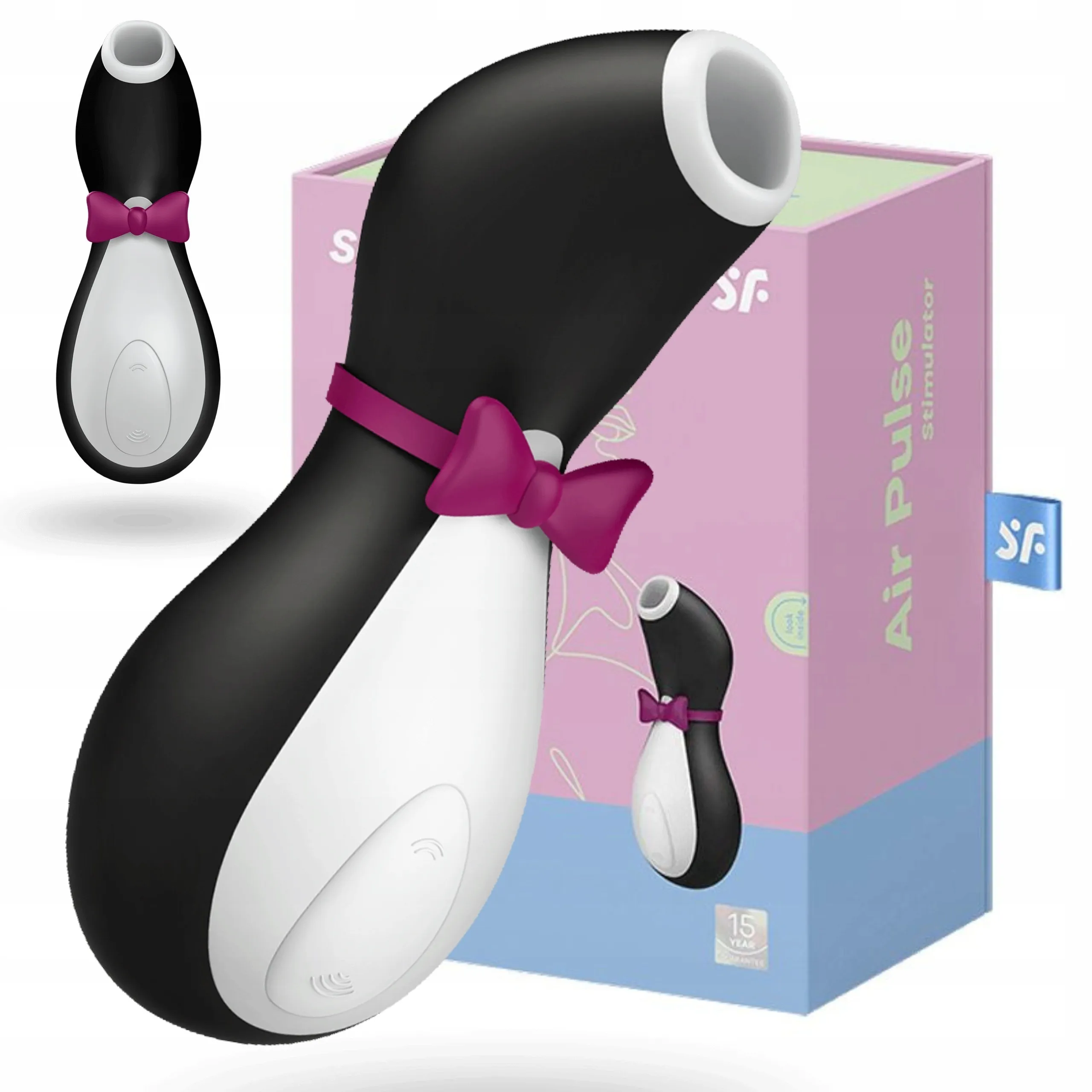 Satisfyer Pro Penguin Next Generation — вибратор пингвин купить в Киеве  Украина