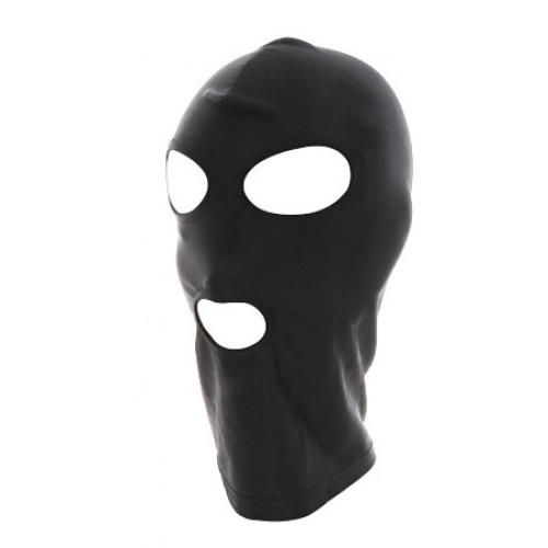 Taboom Spandex Hood - капюшон из спандекса, (черный) - sex-shop.ua