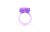 Браззерс RF007 - виброкольцо, 4х3 см (фиолетовый) - sex-shop.ua