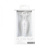 Pillow Talk - Fancy - Luxurious Glass Anal Plug - Скляна анальна пробка, 10.1х3 см