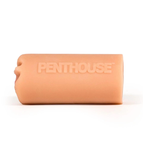 Penthouse® Dani Daniels POP A Pussy CyberSkin® Stroker - мастурбатор-вагина, 14х5 см - sex-shop.ua