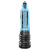 Bathmate Hydro7 Penis Pump Aqua Blue - гидропомпа для увеличения члена (синий) - sex-shop.ua