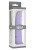 Вибратор ToyJoy Mini Classic Slim Vibrator, 14х3,5 см (фиолетовый) - sex-shop.ua