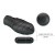 LyBaile Pretty Love Lich Finger Vibrator Black - Насадка на палец, 7.8х3 см (чёрный) - sex-shop.ua