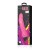 Colorful Sex Experience Pink - Реалистичный вибратор, 24 см (розовый) - sex-shop.ua