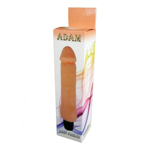 Boss Adam - Вибратор, 22.5х4.2 см - sex-shop.ua