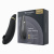 Womanizer Premium 2 + Лубрикант 50 мл - Інноваційний кліторальний вакуумний стимулятор, 15.5х3.5 см (чорний)