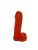 Мыло в форме члена на присоске размер L, 16х5 см (красный) - sex-shop.ua