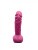 Мыло в форме фаллоса на присоске размер M, 14х4 см (розовый) - sex-shop.ua