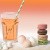 Exsens Peachy Keen - возбуждающий крем для сосков, съедобный, 8 мл (персик) - sex-shop.ua