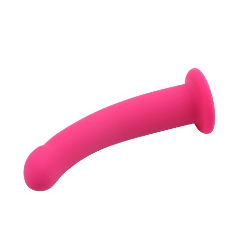 Sweet Breeze Bend Over L Pink - Фалоімітатор, 17,8 см (рожевий)