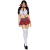 Leg Avenue-Miss Prep School Red - Сексуальный костюм школьницы, S/M - sex-shop.ua