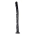 Hosed Bulk 19 Inch Realistic Hose - длинный фаллоимитатор на присоске, 50.8х4.5 см (чёрный) - sex-shop.ua