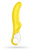 Satisfyer Vibes Yummy Sunshine - сонячний вібратор для точки G, 22,5х4 см (жовтий)