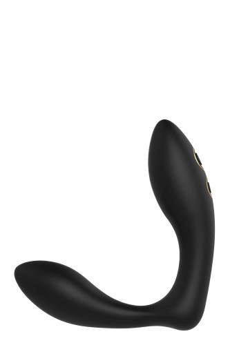 Dream Toys Elite Renee - Универсальный вибромассажер, 11,2 см (черный) - sex-shop.ua
