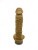  Мыло в форме члена на присоске размер XL, 21х8 см (коричневый) - sex-shop.ua