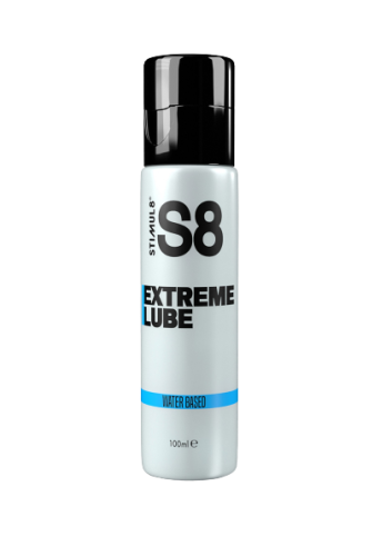 Stimul8 WB Extreme Lube 100ml - Лубрикант на водной основе, 100 мл - sex-shop.ua