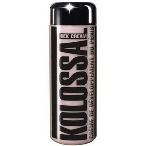 Ruf Kolossal Sex Cream - масажний крем для збільшення члена, 200 мл