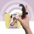 FeelzToys Magic Finger Vibrator - Вибратор на палец, 10х3 см (чёрный) - sex-shop.ua