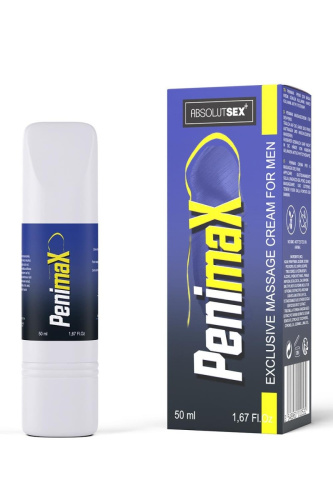 Ruf PenimaX - крем для посилення ерекції, 50 мл