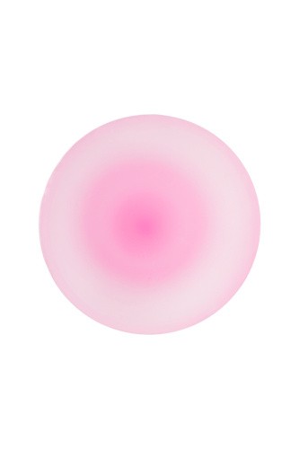Beyond By Toyfa Cain Glow - Анальная пробка светящаяся в темноте, 10х3 см (розовый) - sex-shop.ua