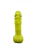  Мыло в форме члена на присоске размер L, 16х5 см (желтый) - sex-shop.ua