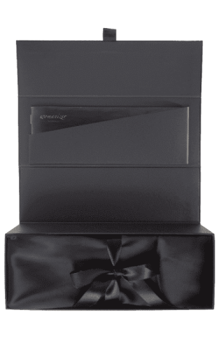 Womanizer Inside Out - Розкішний вагінально-кліторальний вібратор з вакуумною стимуляцією, 19.2х8 см (чорний)