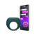 Magic Motion Dante II - виброкольцо с управлением со смартфона, 6х3.2 см (зеленый) - sex-shop.ua
