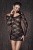 Кружевное мини платье Anais Lynette (XL) - sex-shop.ua