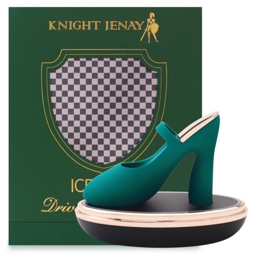 Knight Jenay Ice & Fire - Вибратор на палец, 9.7х2.6 см - sex-shop.ua