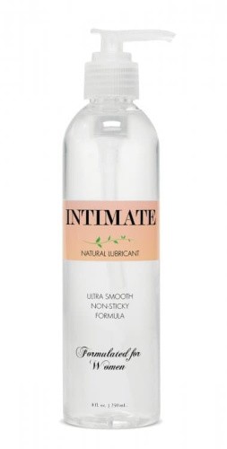 Лубрикант Intimate Natural Lubricant for Women, 250 мл - sex-shop.ua